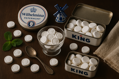 The King & Queen of Mints