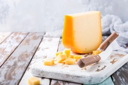 Dutch Cheese - by Gerrit Jan Groothedde - The Dutch Dished Up