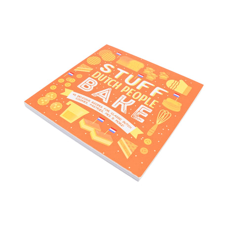 Stuff Dutch People Bake Book