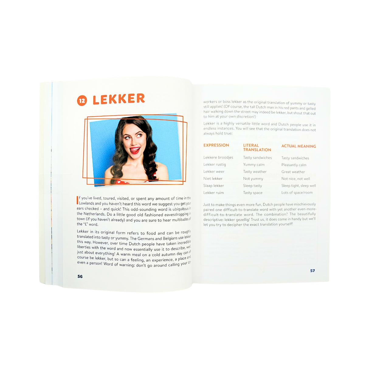 Stuff Dutch People Like Book