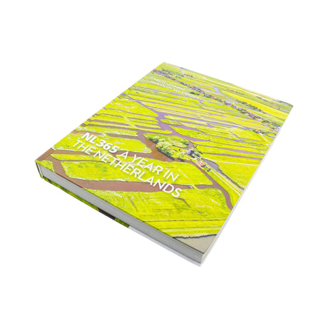 NL 365 A Year in the Netherlands Coffee Table Book of Pictures