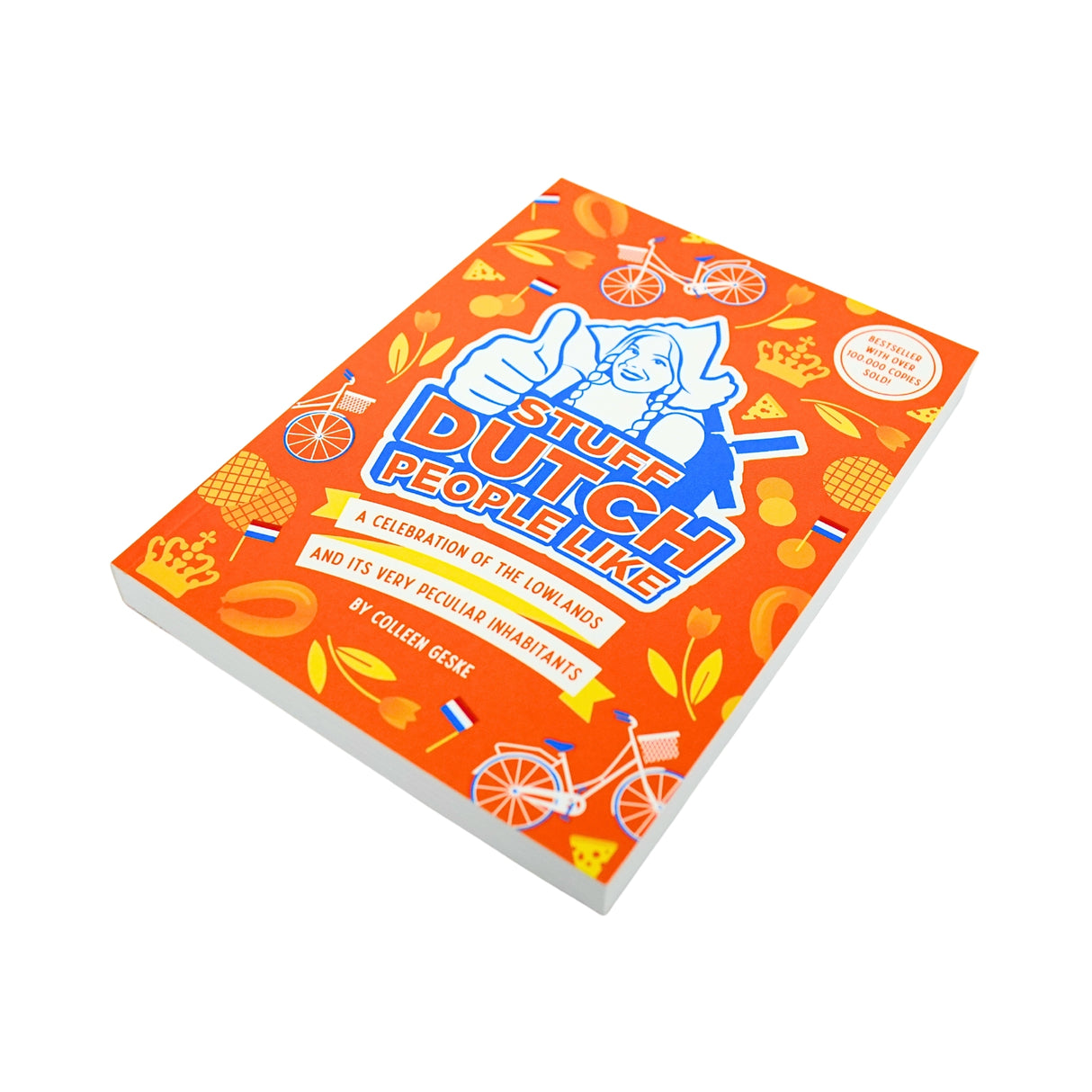Stuff Dutch People Like Book