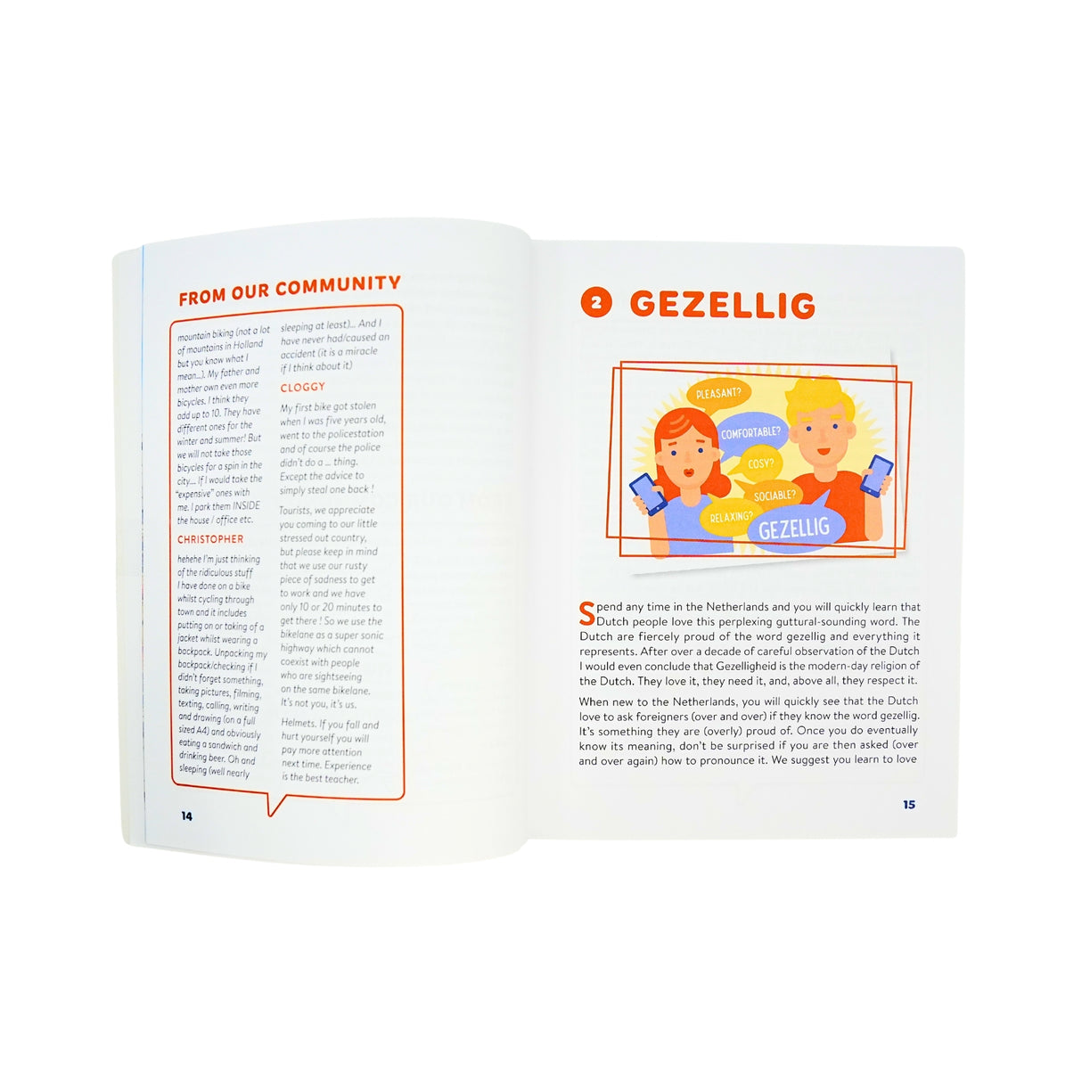 Stuff Dutch People Like Book