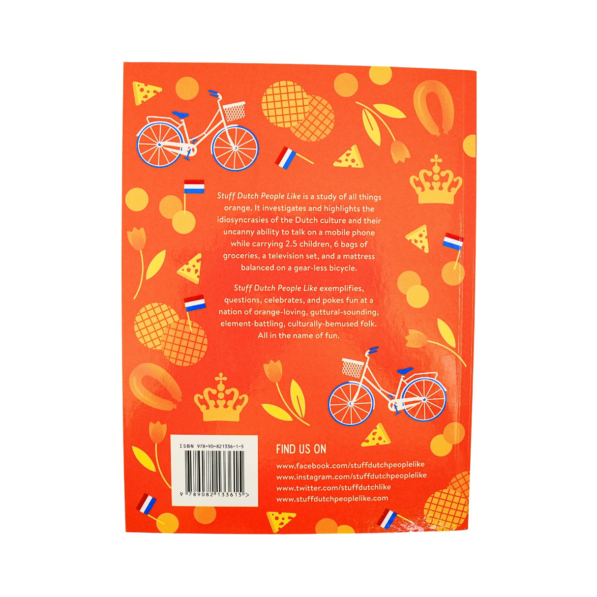 Stuff Dutch People Like Book