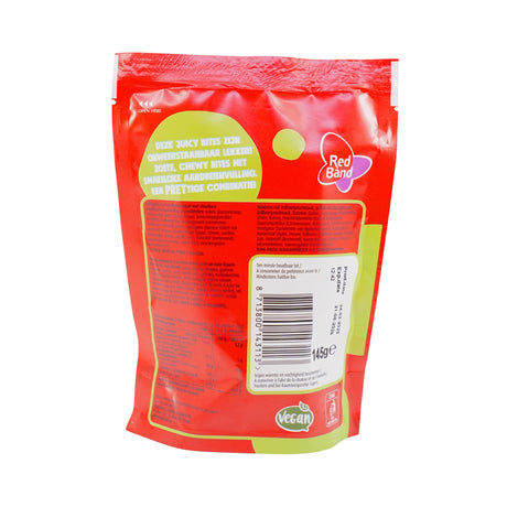 Red Band Juicy Bites Strawberry 5oz