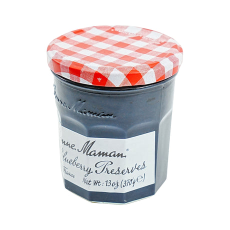 Bonne Maman Wild Blueberry Preserve 13 oz
