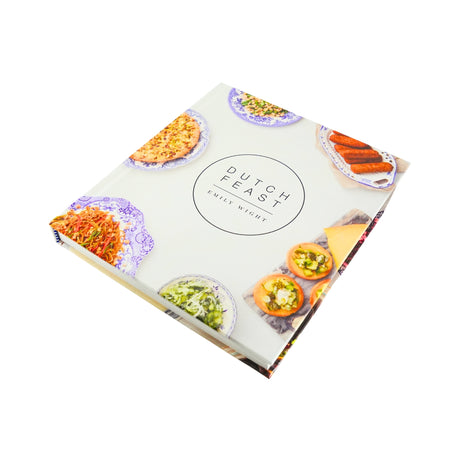 Dutch Feast  Cookbook 262 pages
